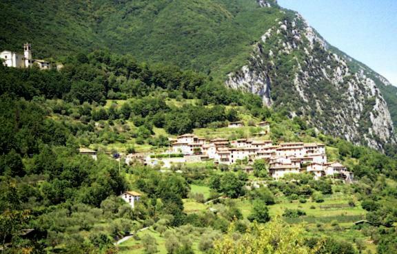 Appartamenti Serena - Nonna Agnese Gargnano Exterior photo